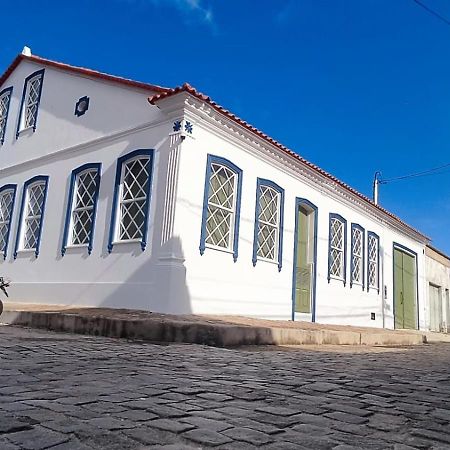 Vila Casarao - Casa De Hospedes Caravelas Extérieur photo